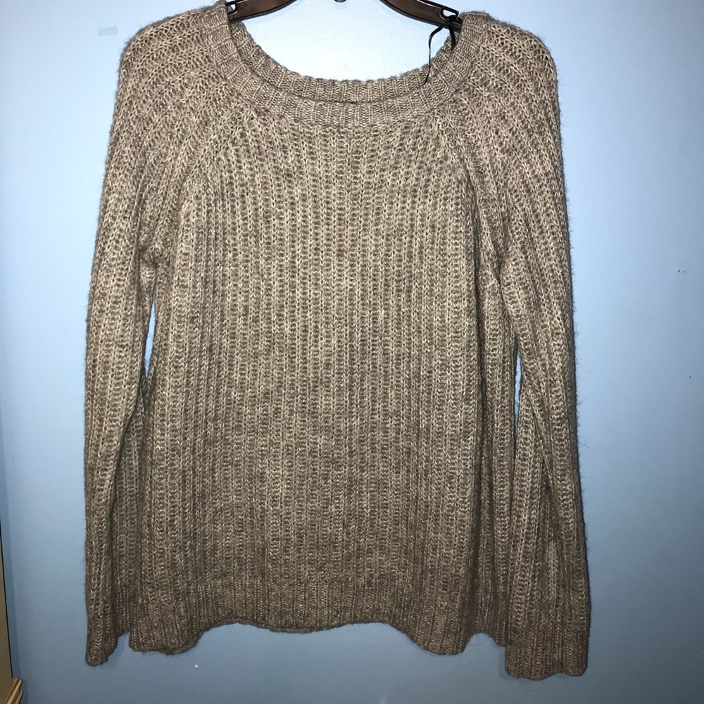 Forever 21 Grey Sweater